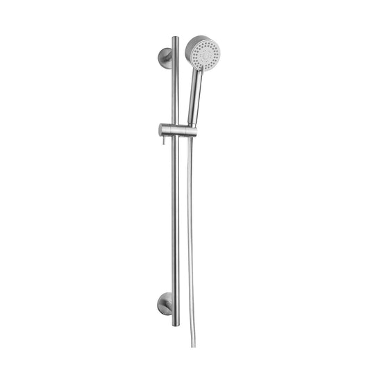 Luxe Cadence Schuifstangenset Wiesbaden Compleet Chroom