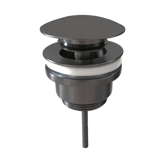 Luxe niedriges Modell Clickwaste Wiesbaden 5/4 in Gunmetal