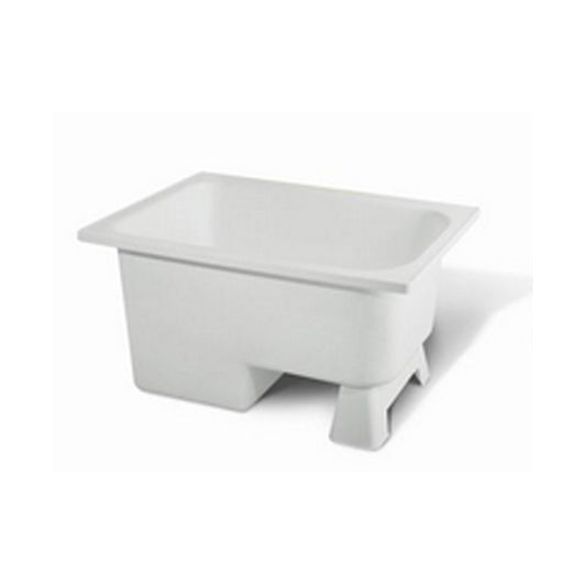 Marinella zitbad 103x65x52 wit