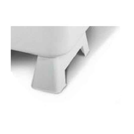 Marinella potenset tbv zitbad 103x65x52 wit