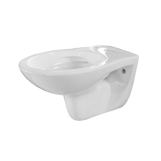 Neptunus 2.0 wandcloset rimless glans wit