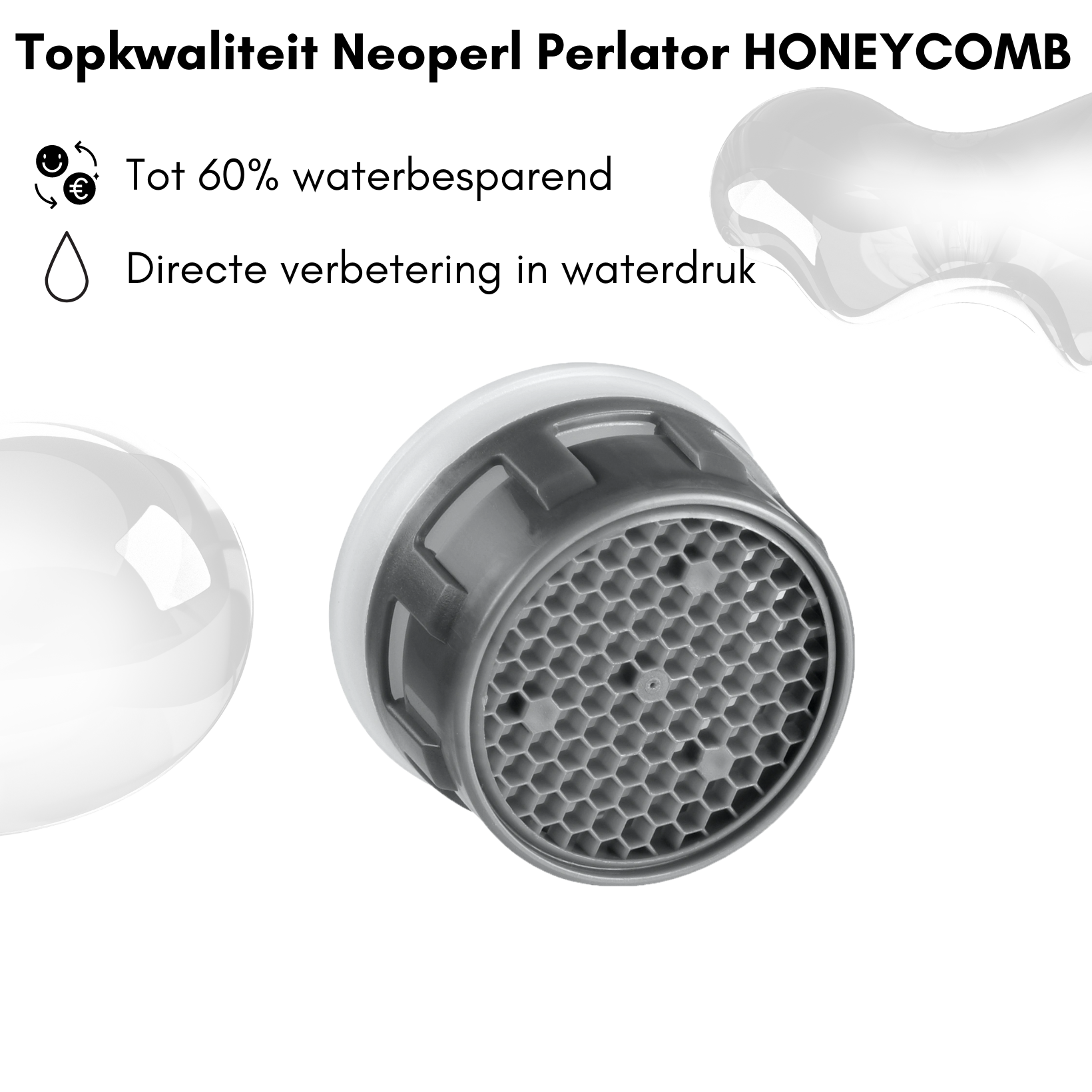 VitrA Origin Wastafelkraan