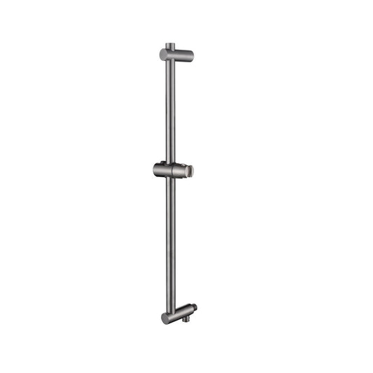RVS Look Schuifbalk met Waterafvoer Wiesbaden 75 cm