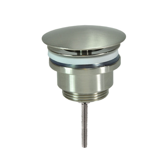 RVS Look Fester Abfluss Wiesbaden 5/4 Flaches Modell