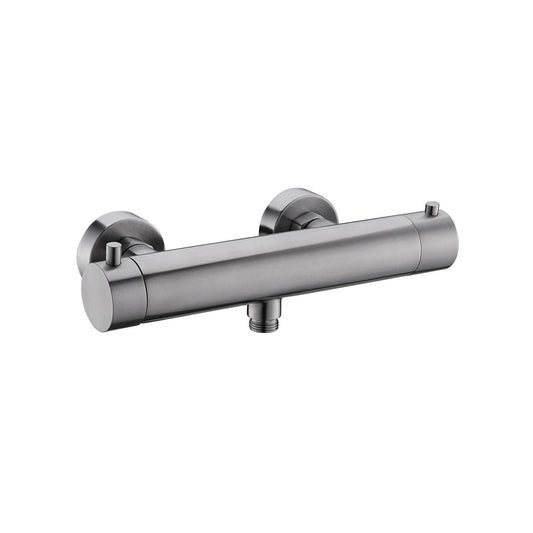 Rio 304 15 Cm RVS Douchethermostaatkraan Wiesbaden