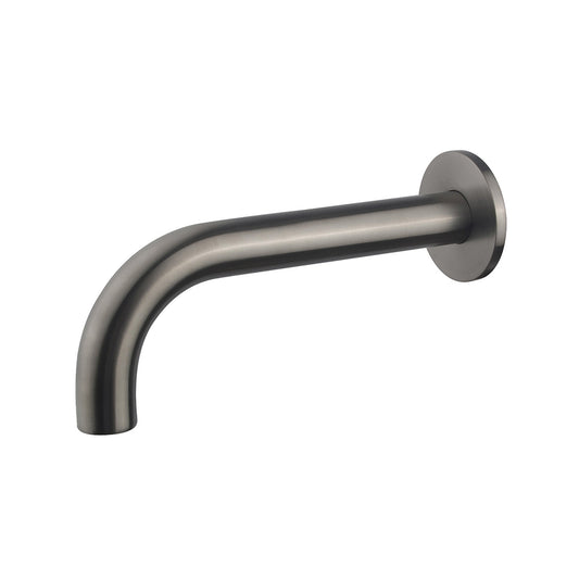 Ronde Inbouwuitloop Wiesbaden 20 Cm, 1/2'' in Gunmetal