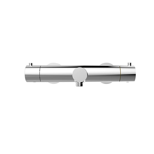 Style Thermostatische Badkraan Wiesbaden Cool Touch Hoh 15 Cm in Chroom
