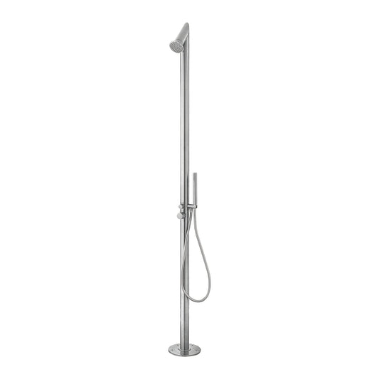 Sunset Buitendouche Wiesbaden Mengkraan met Handdouche RVS 316 Chroom