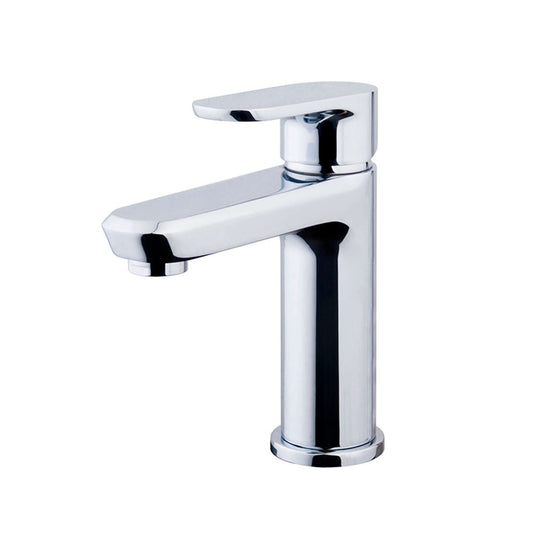 Robinet mélangeur de lavabo Trop Chroom Wiesbaden