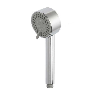 UniMatch Cadans handdouche 3 standen Ø 8 cm chroom