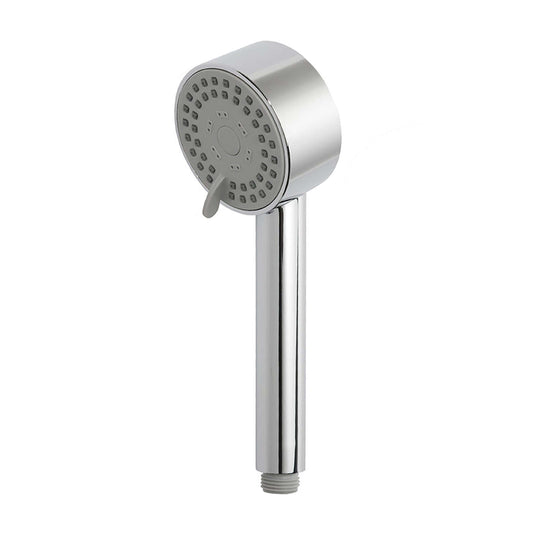 UniMatch Cadans Handbrause 3 Stufen Ø 8 cm Chrom