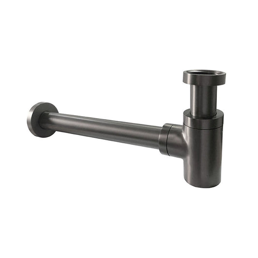 UniMatch fonteinsifon 5/4" x 32 mm gunmetal