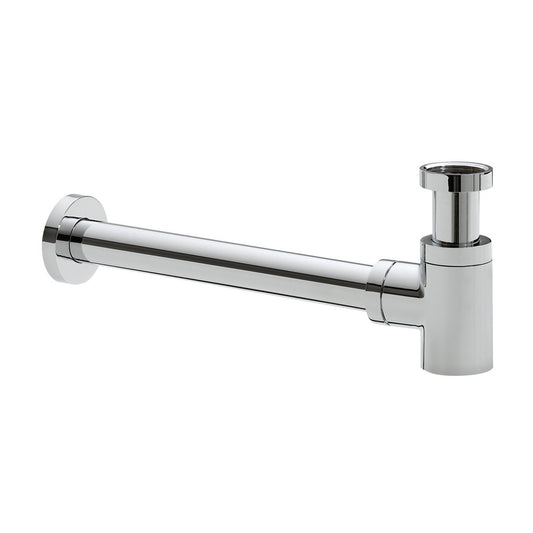UniMatch fonteinsifon 5/4" x 32 mm chroom
