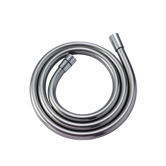 UniMatch douchette flexible plastique 150 cm chrome