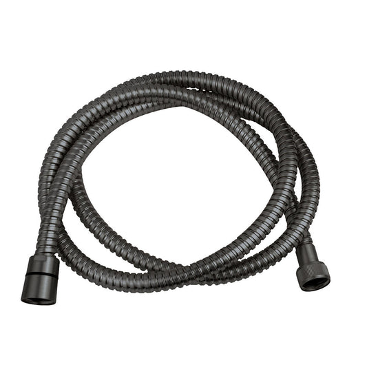 UniMatch douchette flexible métal 150 cm gunmetal PVD