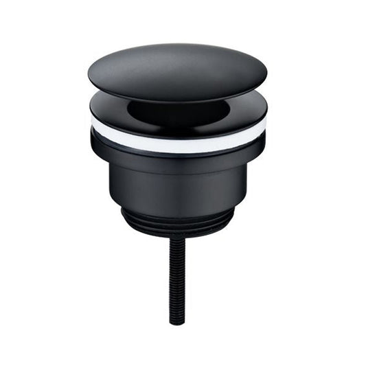 Vast Abfall Nicht Verschließbar 5/4 Matt Schwarz, Wiesbaden