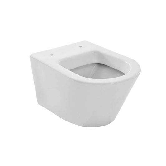 Vesta wandcloset glans wit