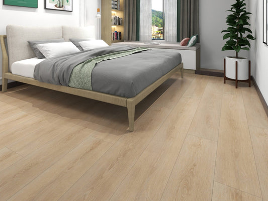 WD-204-PL / Slate Oak Plank Click