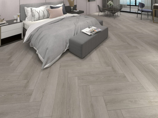 WD-205-HB / Bosland Oak Visgraat Click