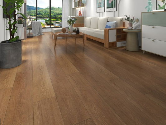 WD-206-PL / Valley Oak Plank Click