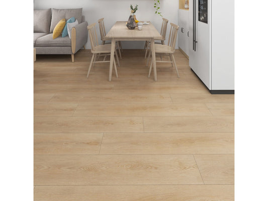WD-207-PL / Desert Oak Plank Click