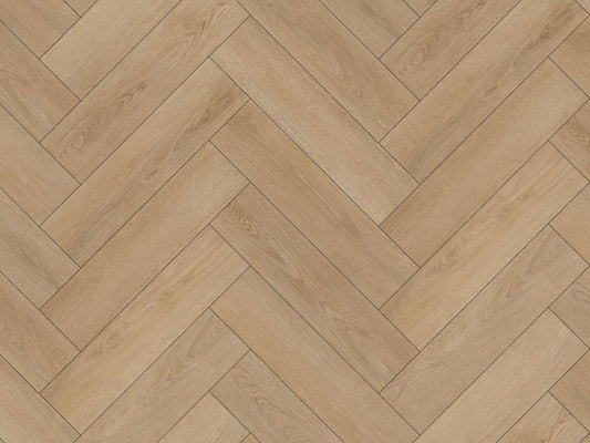 WD-210-HB / Cambridge Oak Visgraat Click