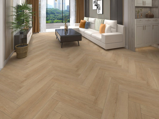 WD-210-HB / Cambridge Oak Visgraat Click
