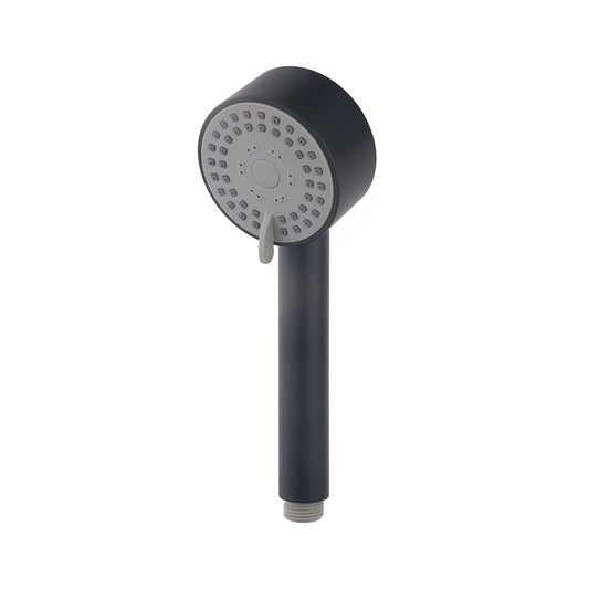Wiesbaden Cadence verstelbare handdouche 23,3x8,1 cm matzwart