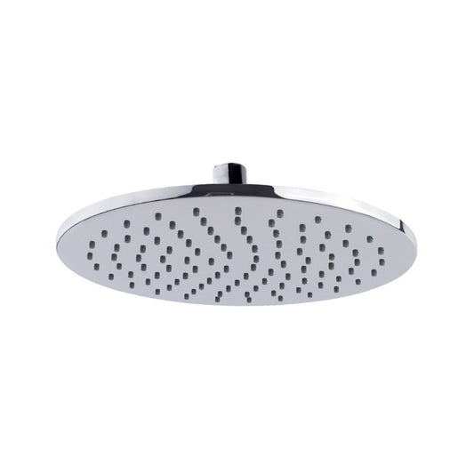 Wiesbaden Caral Rond 25 cm antikalk chroom hoofddouche