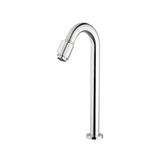 Wiesbaden Victoria 1/2" XL Toiletkraan Chroom