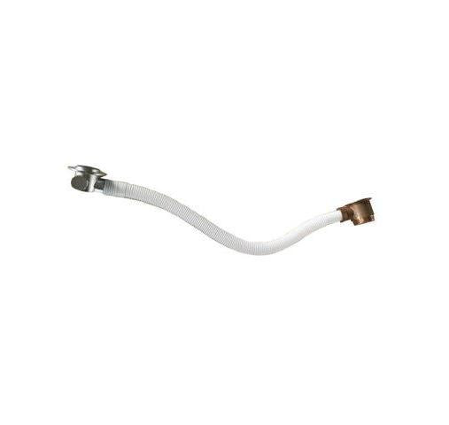 Badplug met overloopcombinatie en badvulfunctie Wiesbaden (keuze uit 5 kleuren)