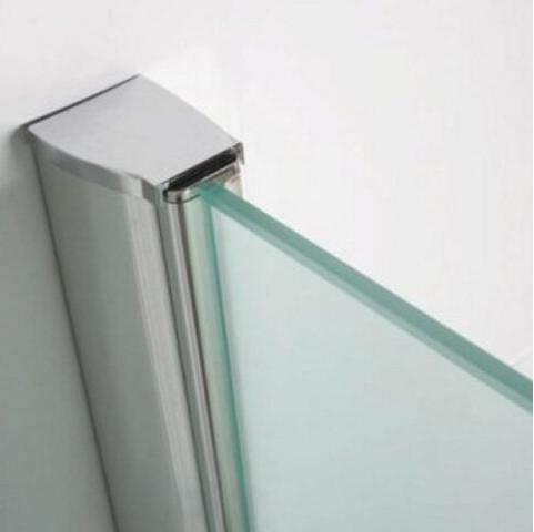 Promotie Douchewand Wiesbaden | Nanocoating | Wissen | 90X200 | Inloopdouche