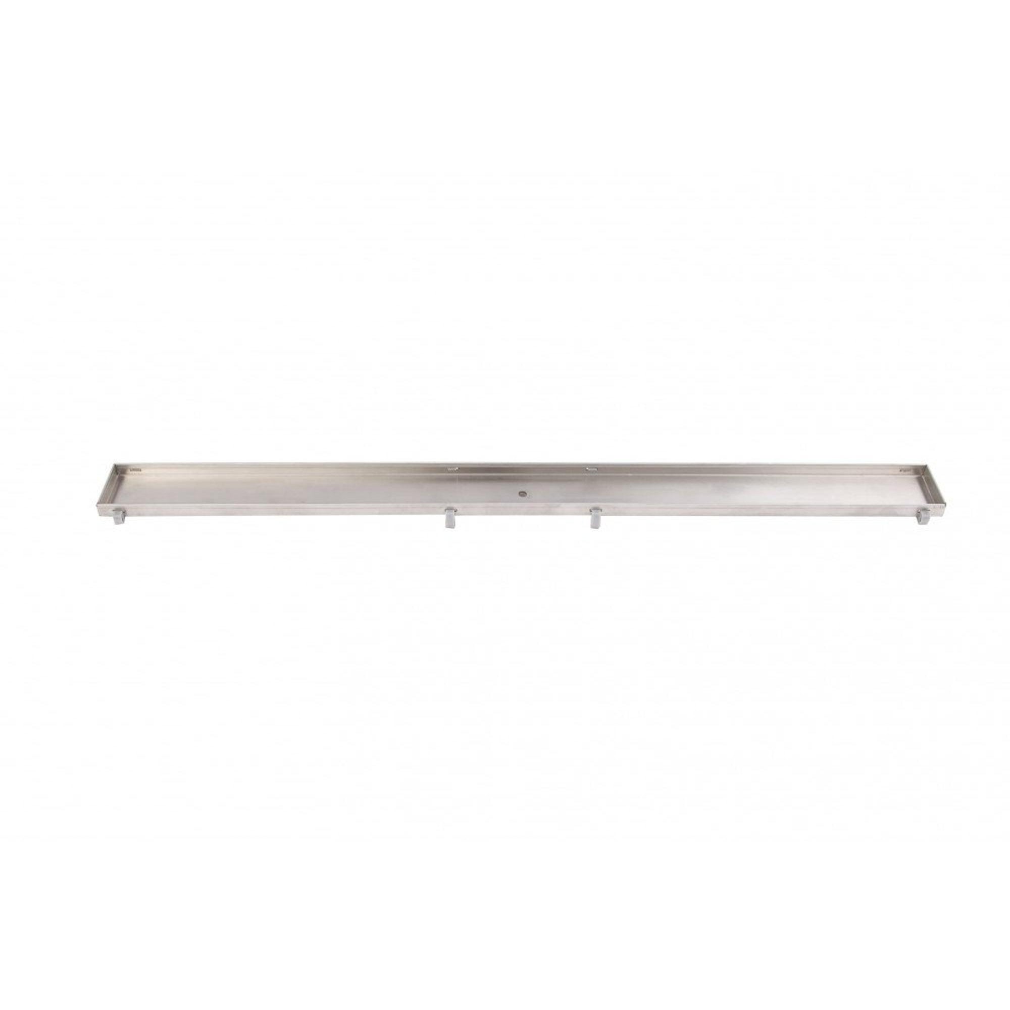 Brauer Tegelinlegrooster ter vervanging bestaande douchegootroosters tbv DR120STD en DR120W 120cm TWEEDEKANS