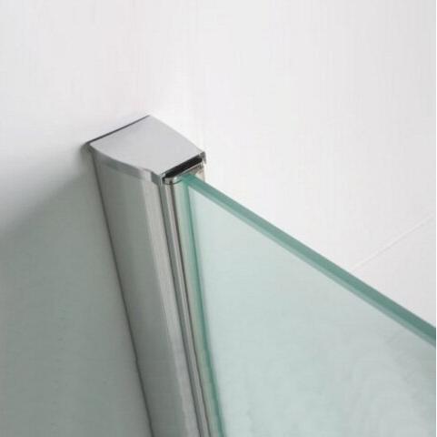 Wiesbaden Douchewand 10 mm | Wissen | Nanocoating | Inloopdouche (verkrijgbaar in alle maten)