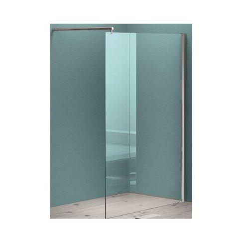 Wiesbaden Douchewand Promotie | Nanocoating | Wissen | 130x200 | Inloopdouche