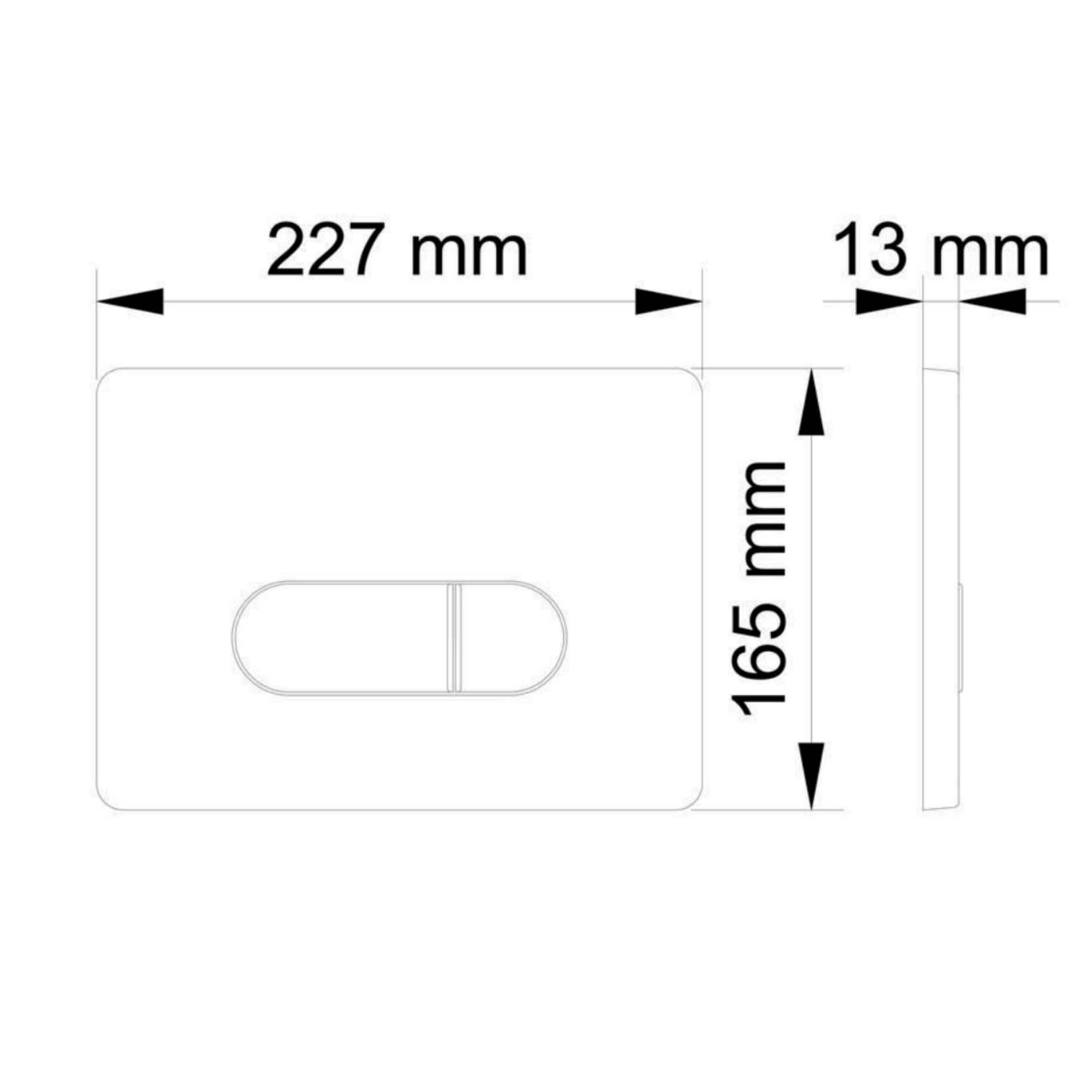 Aloni bedieningspaneel