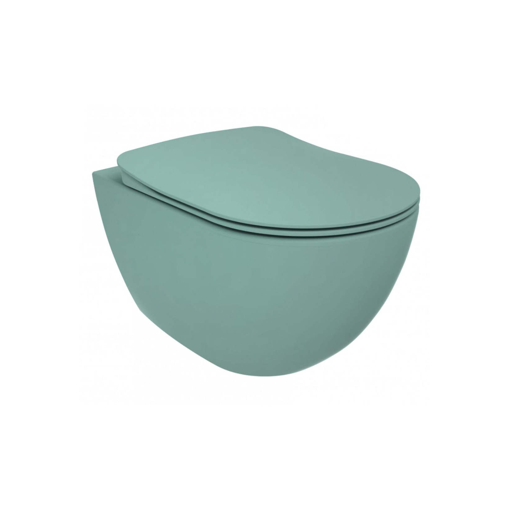 Creavit Rimoff hangtoilet / ophang WC – rimless wandmodel