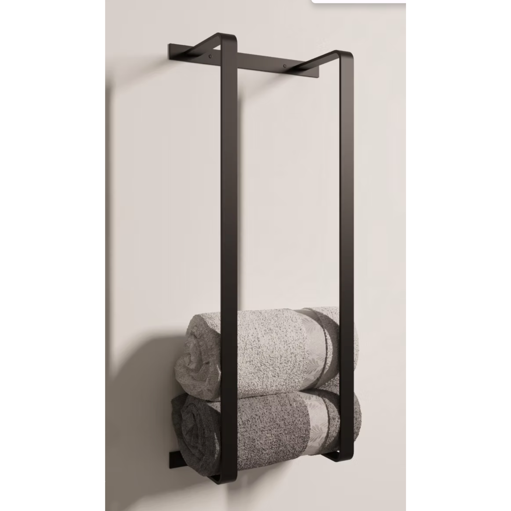 Aloni handdoekrek – verticaal