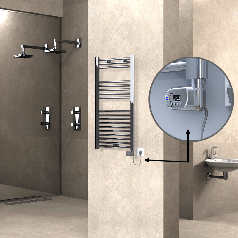 Radiva Haiti Radiator Elektrisch 500 x 1000mm