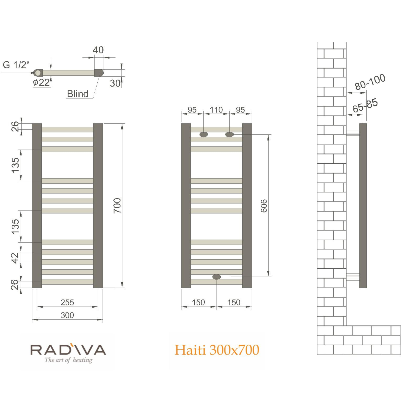 Radiva Haiti Radiator