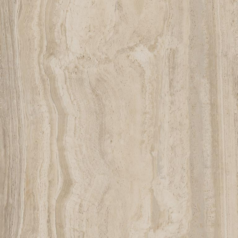 Tegel - Bruin mat design with honey vein pattern on a beige background, perfect for modern interiors.