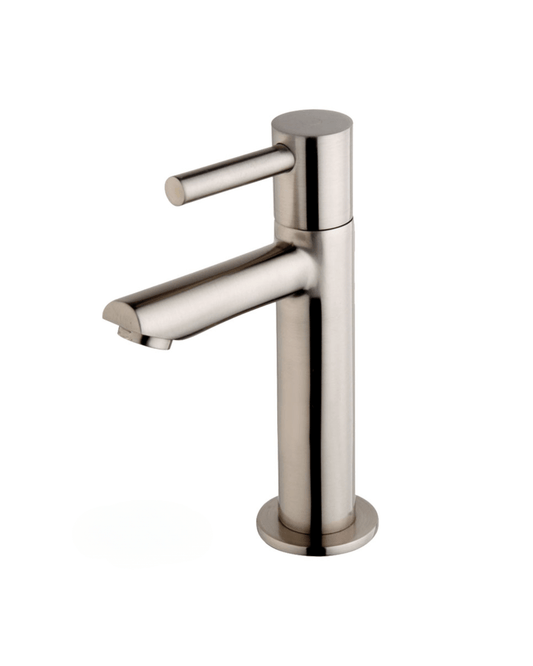 Caral Amador robinet fontaine XL Kiwa 1/2'' acier brossé PVD