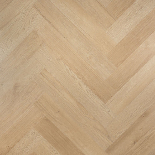 OTIUM Crystal Visgraat PVC – Rustiek, Waterdicht & Stil