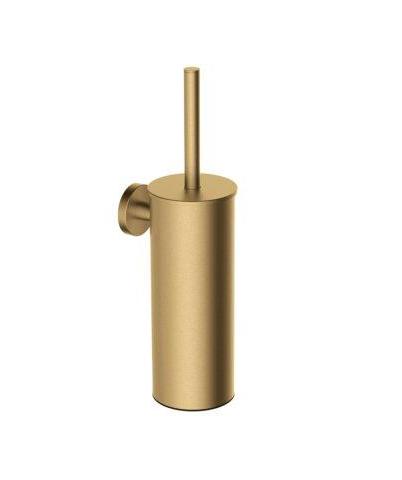 Wiesbaden Alonzo toiletaccessoireset geborsteld messing
