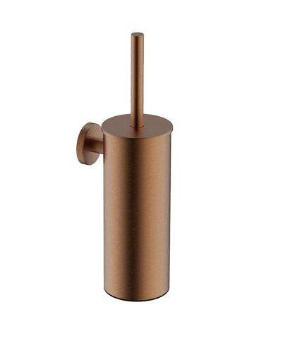 Wiesbaden Alonzo toiletaccessoireset geborsteld brons koper