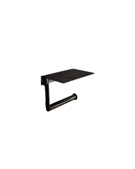 Toiletrolhouder Met Plateau - 6500507