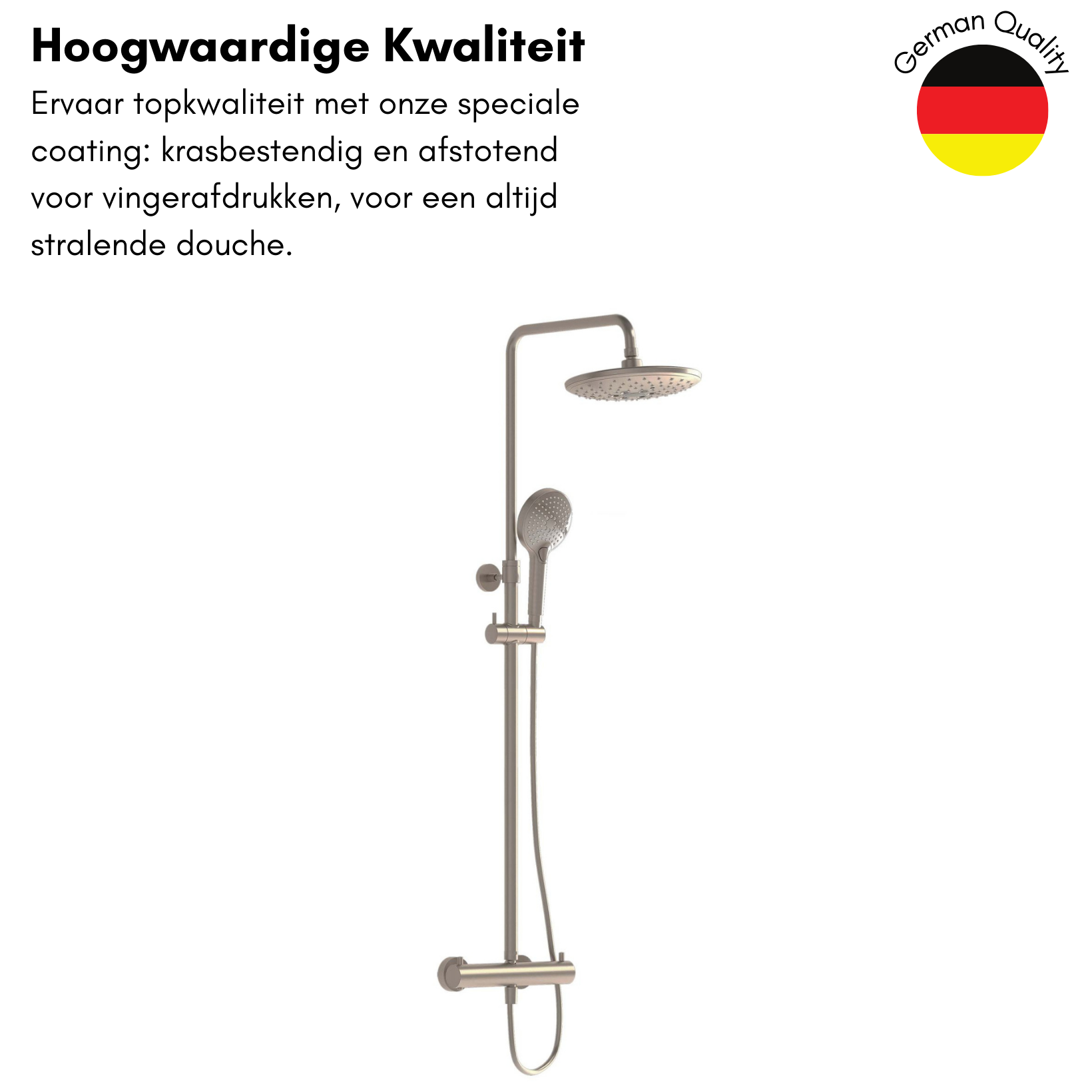 VitrA AquaHeat Bliss Doucheset