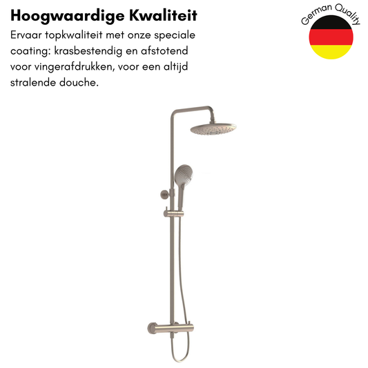 VitrA AquaHeat Bliss Doucheset