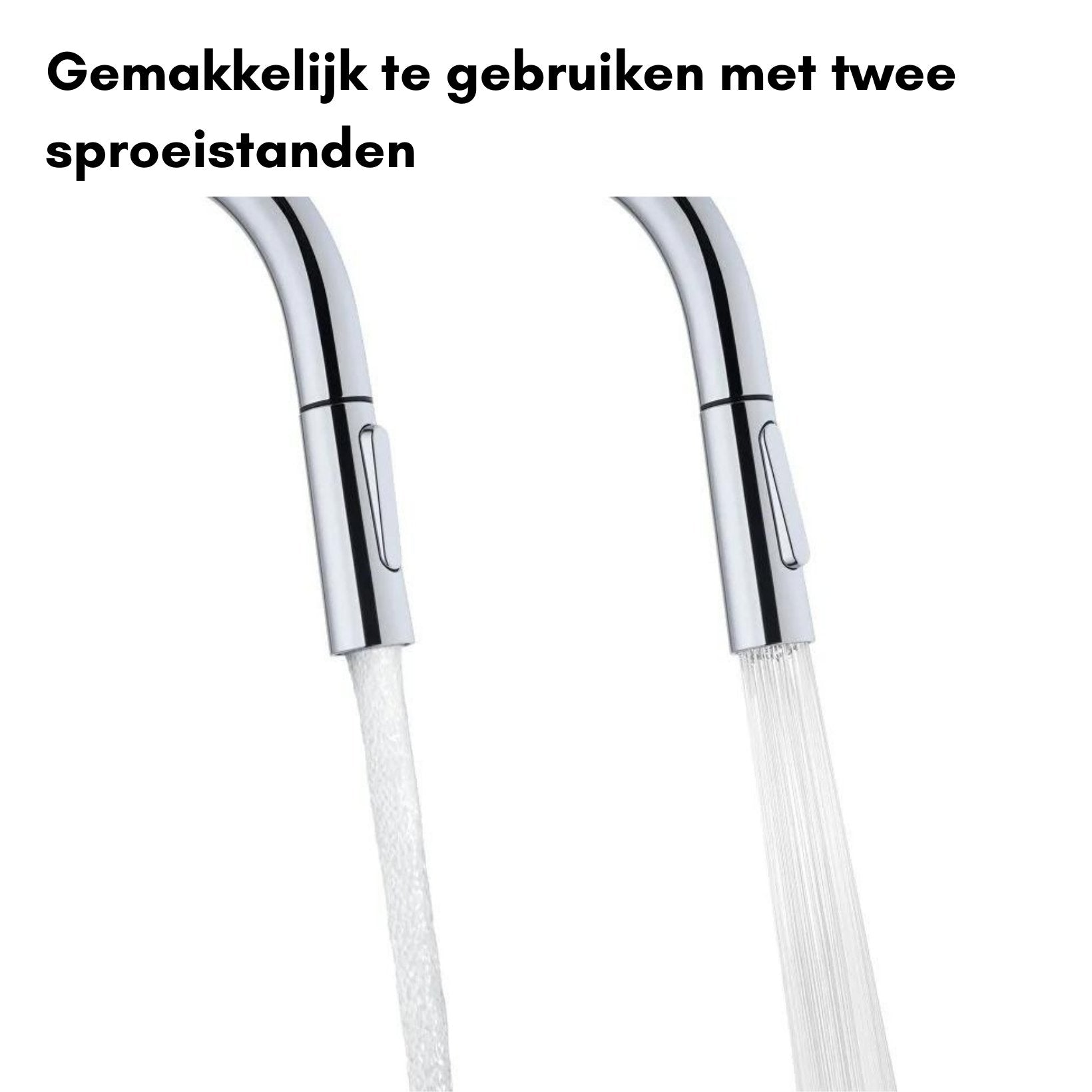 VitrA Masterline Maestro Keukenkraan