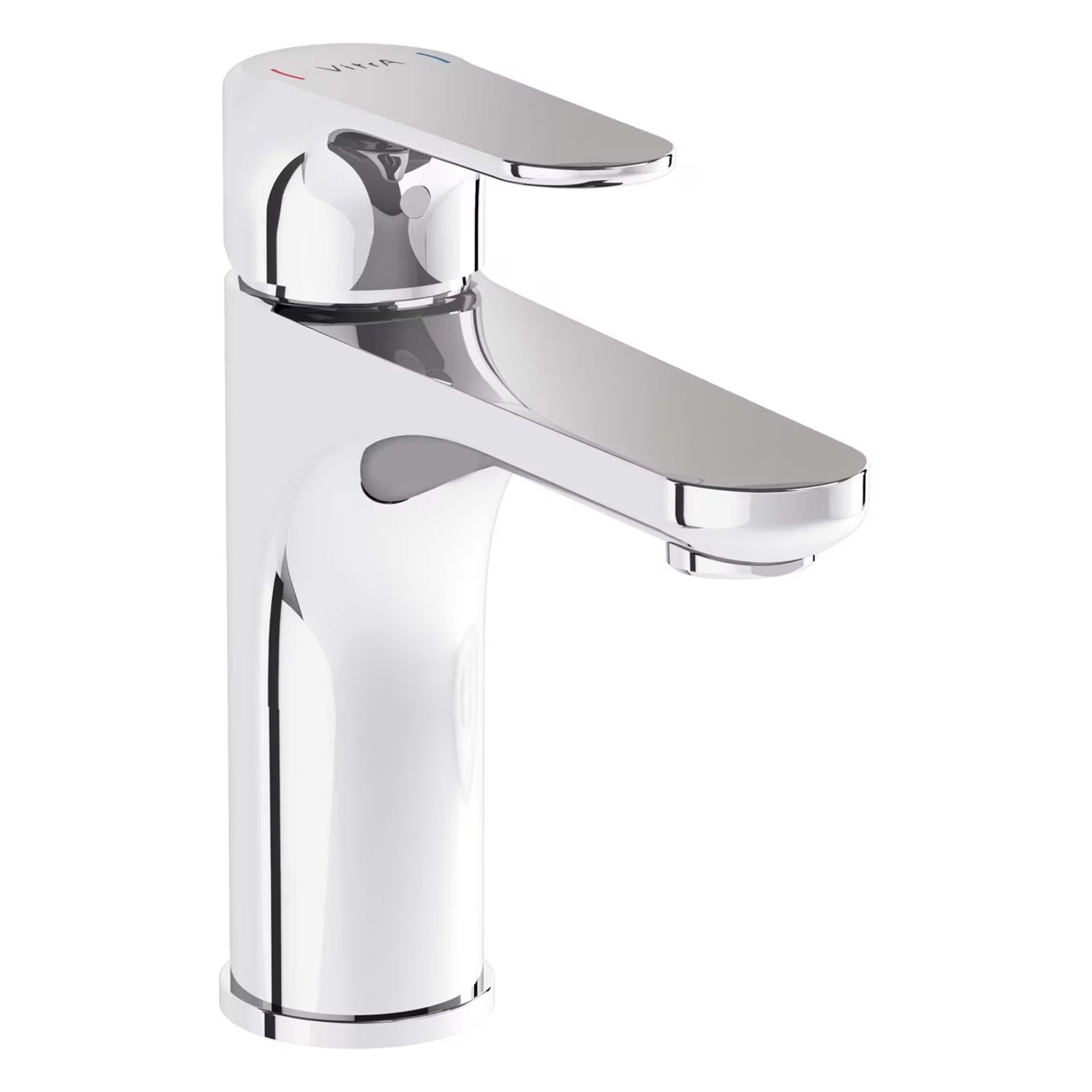 VitrA Root Round Wastafelkraan